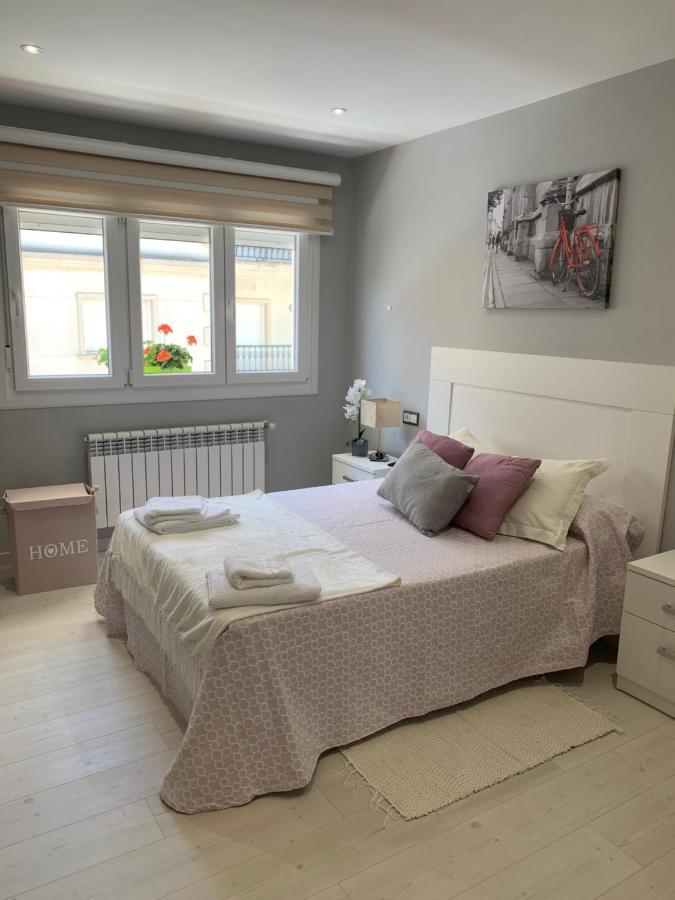 Apartamento Adelina Silleda Esterno foto
