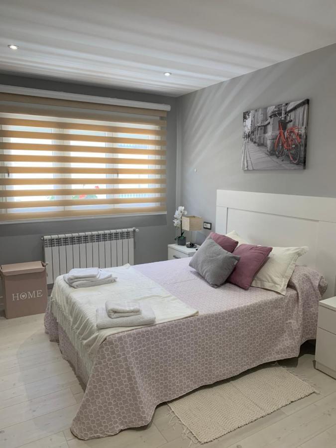 Apartamento Adelina Silleda Esterno foto