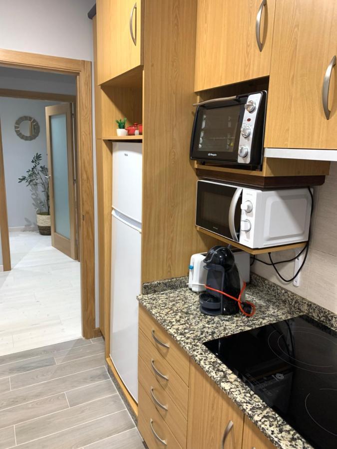 Apartamento Adelina Silleda Esterno foto