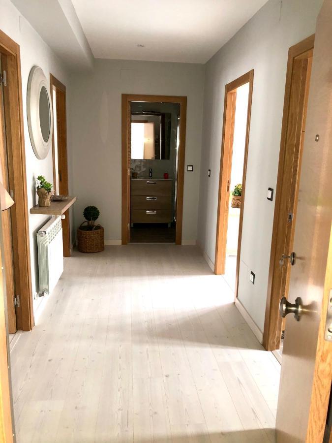 Apartamento Adelina Silleda Esterno foto