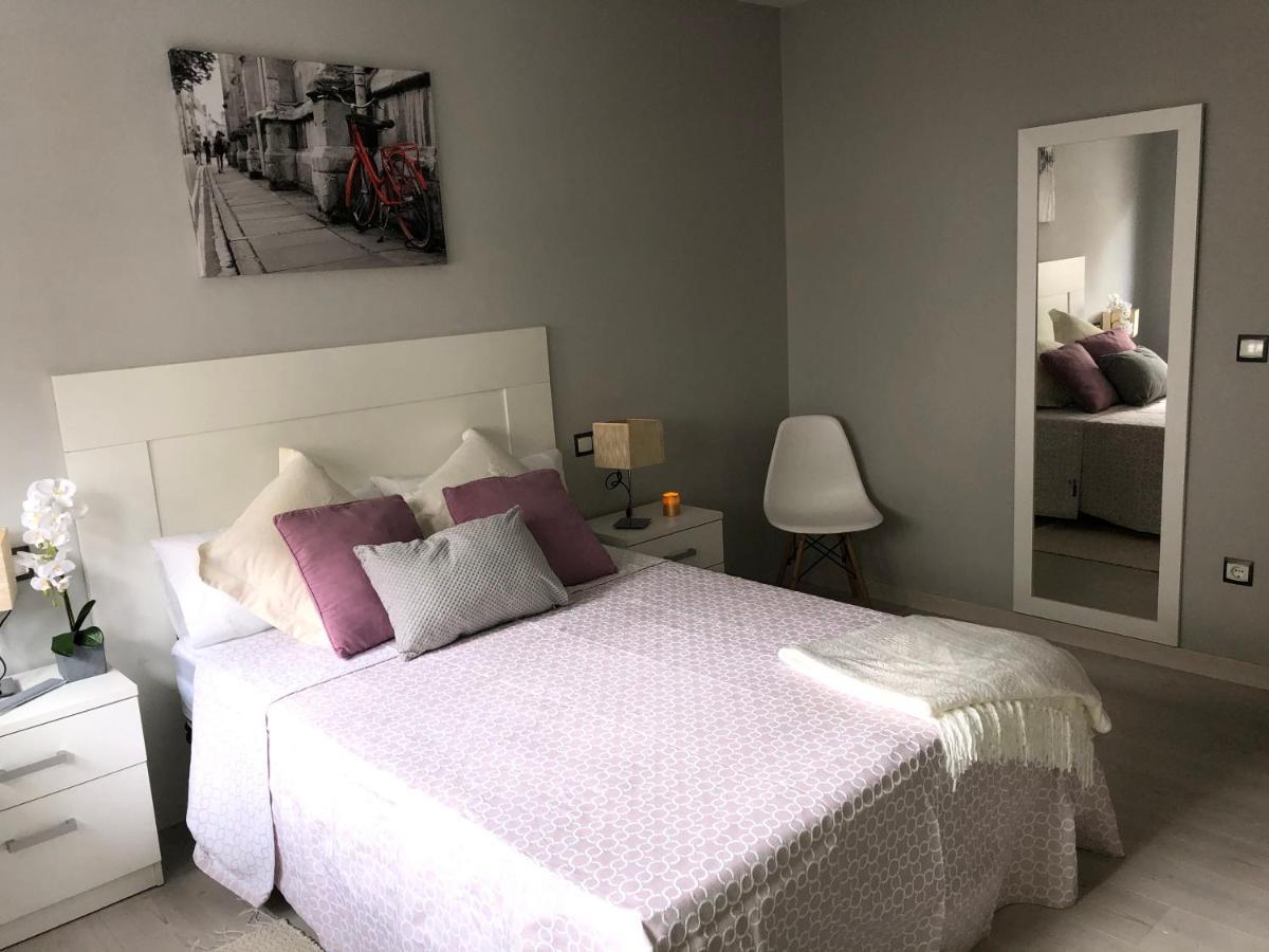 Apartamento Adelina Silleda Esterno foto