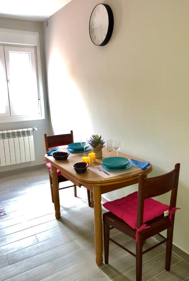Apartamento Adelina Silleda Esterno foto