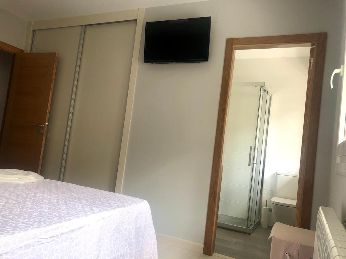 Apartamento Adelina Silleda Esterno foto