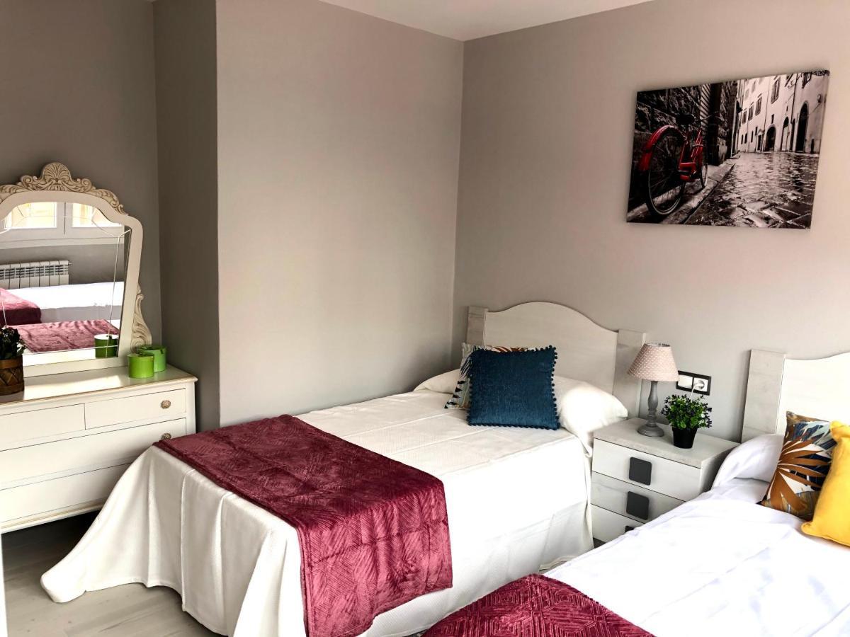 Apartamento Adelina Silleda Esterno foto