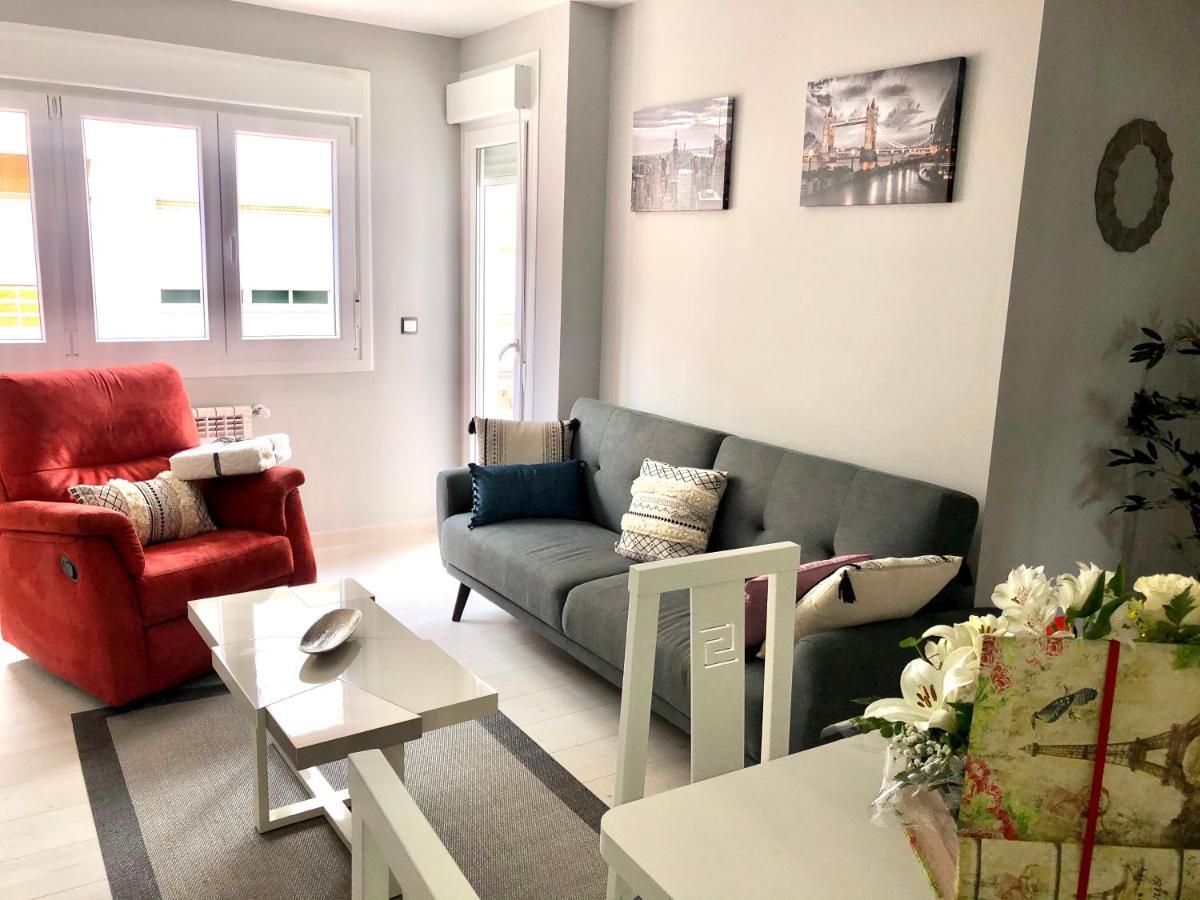 Apartamento Adelina Silleda Esterno foto