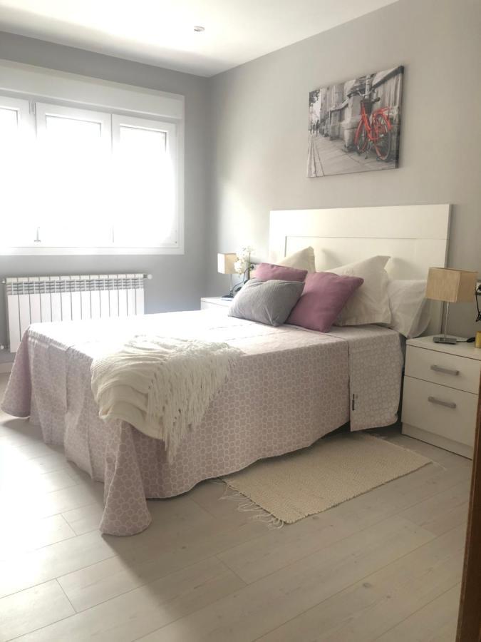 Apartamento Adelina Silleda Esterno foto
