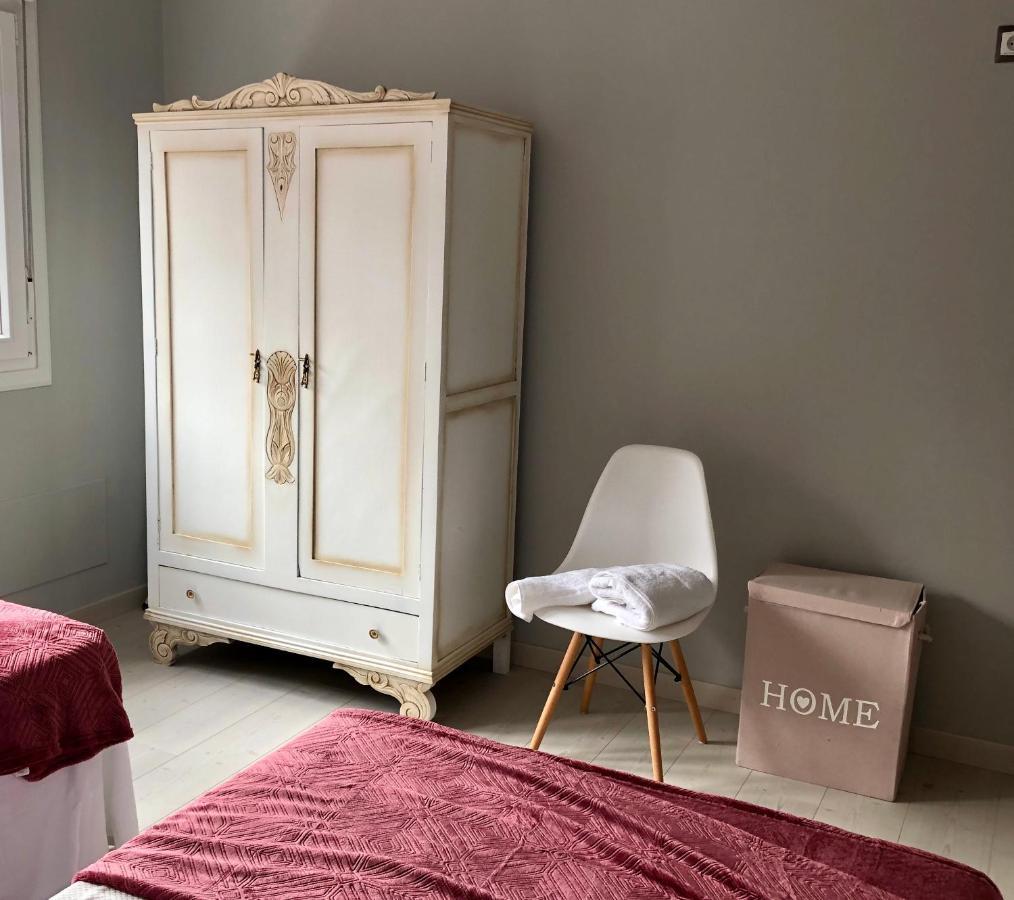 Apartamento Adelina Silleda Esterno foto
