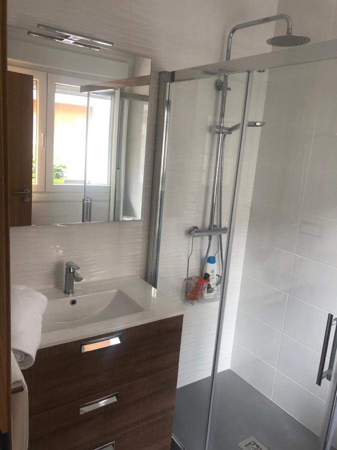 Apartamento Adelina Silleda Esterno foto
