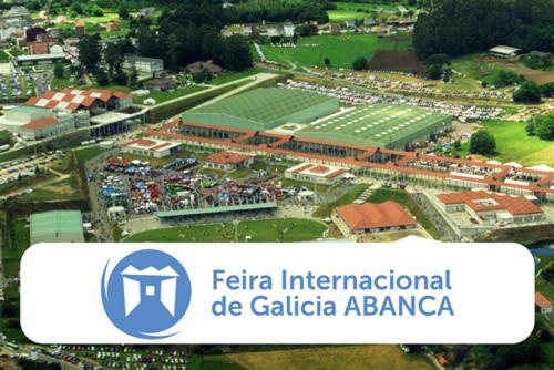 Apartamento Adelina Silleda Esterno foto